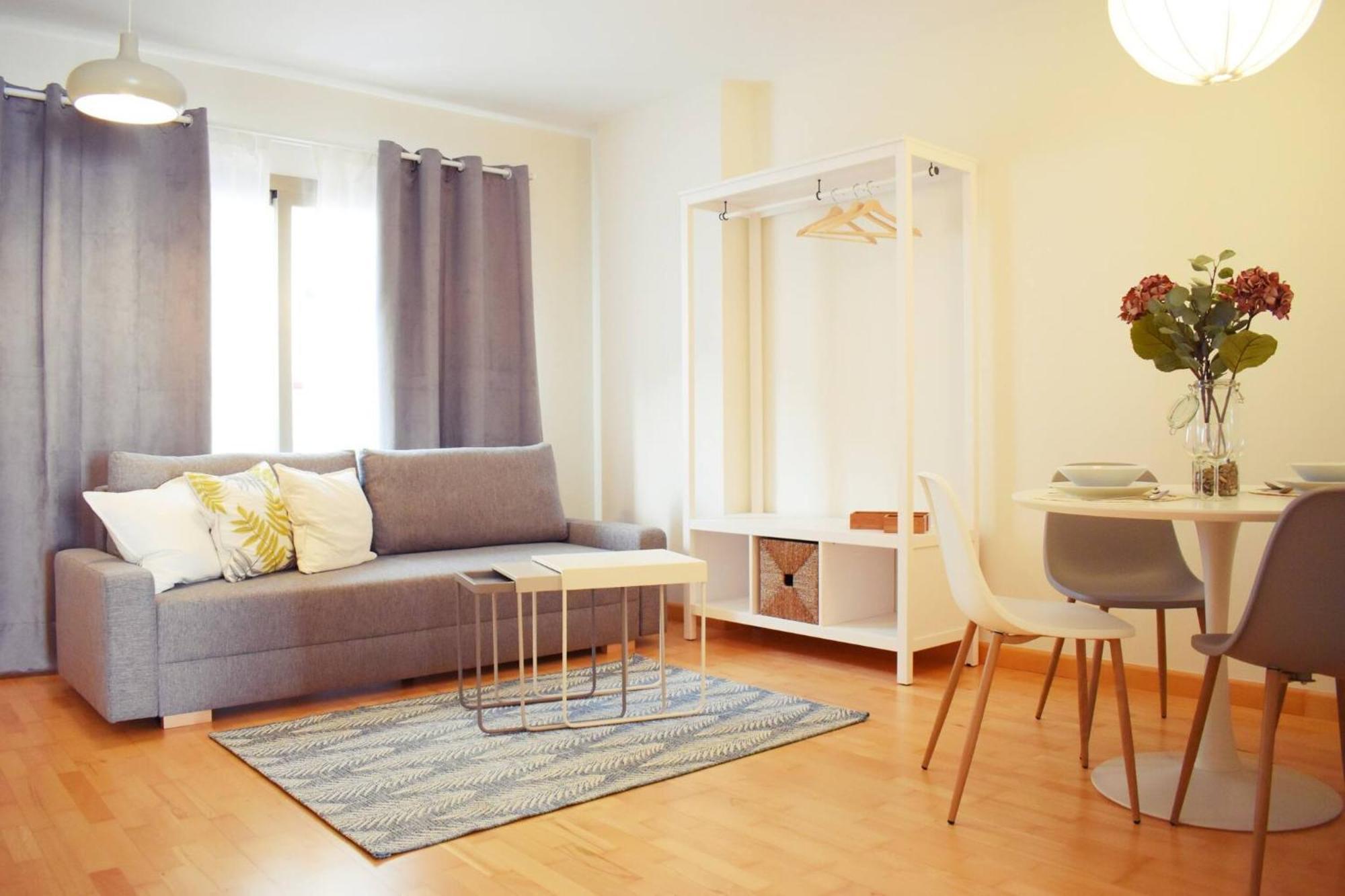 Coqueto Cerca Del Centro Historico Appartement Málaga